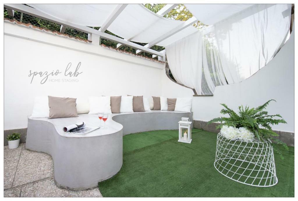 Villa D Apartments Marino Εξωτερικό φωτογραφία