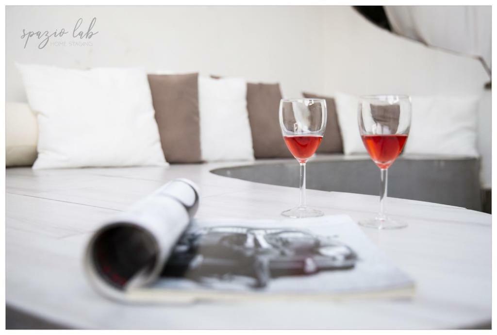 Villa D Apartments Marino Εξωτερικό φωτογραφία